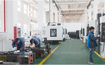 Suzhou HUAJUST CNC Technology Co., Ltd.